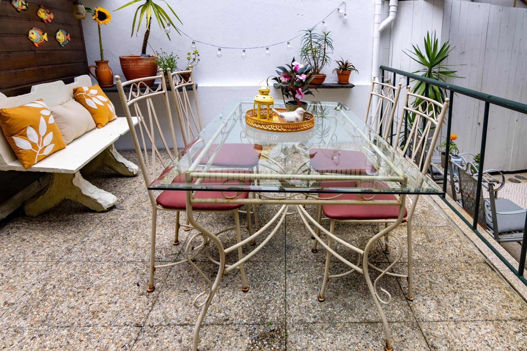 Appartamento Red House 2- With Terrace